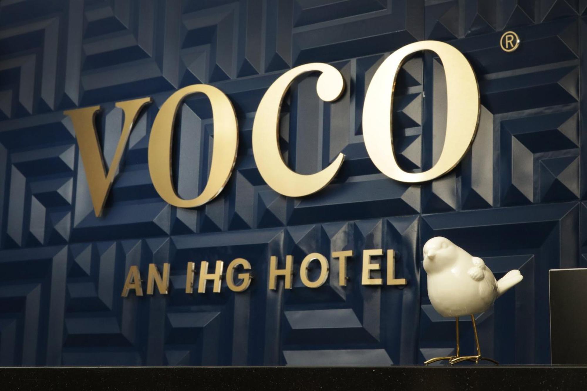 Voco Saltillo Suites By Ihg Exteriör bild