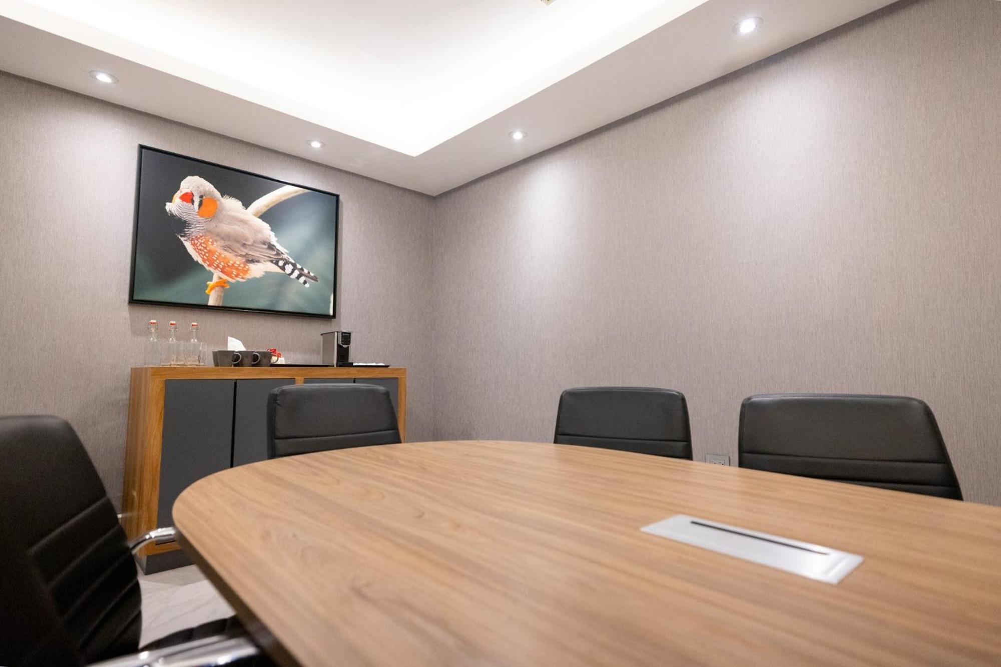 Voco Saltillo Suites By Ihg Exteriör bild