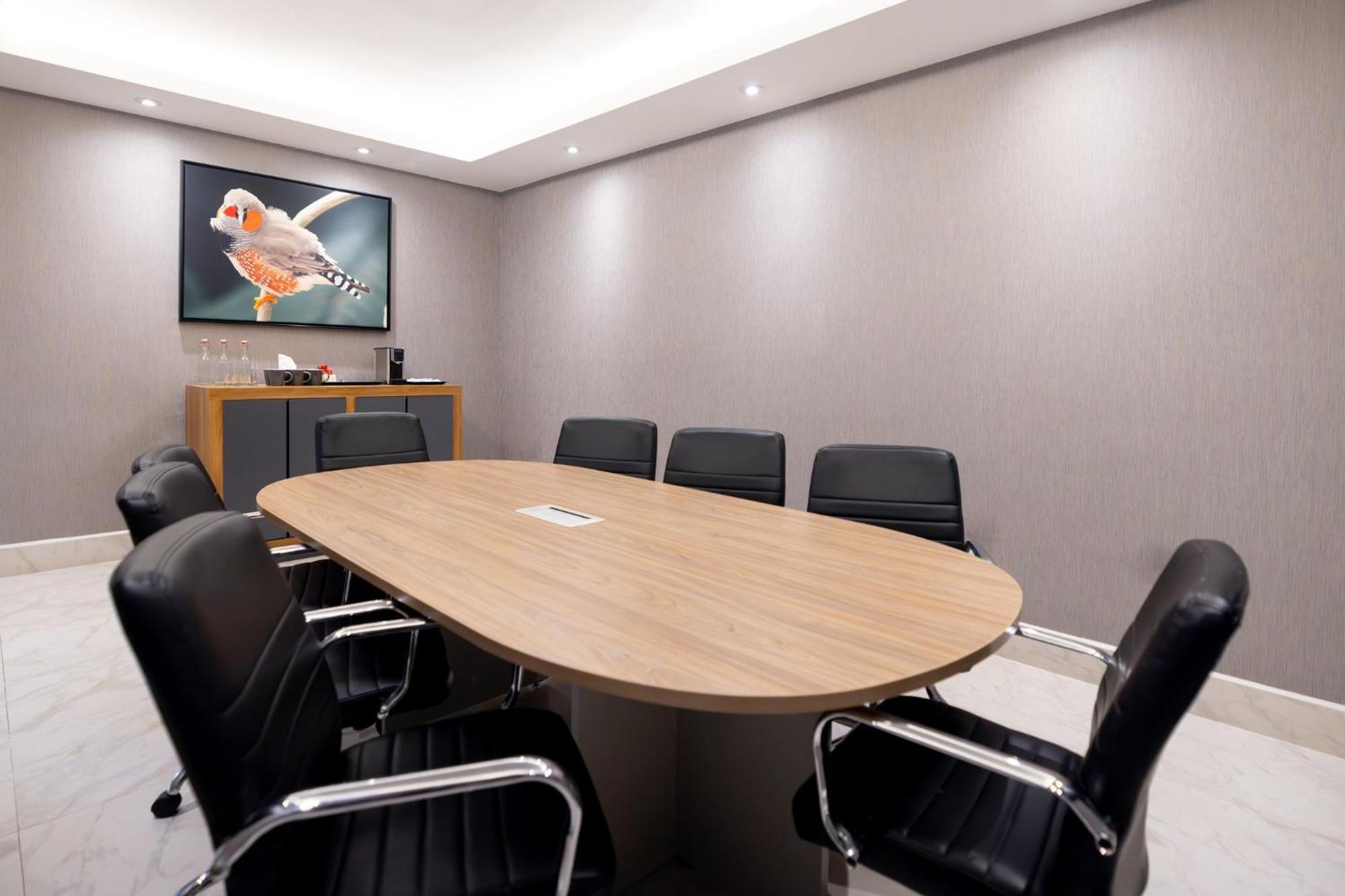 Voco Saltillo Suites By Ihg Exteriör bild