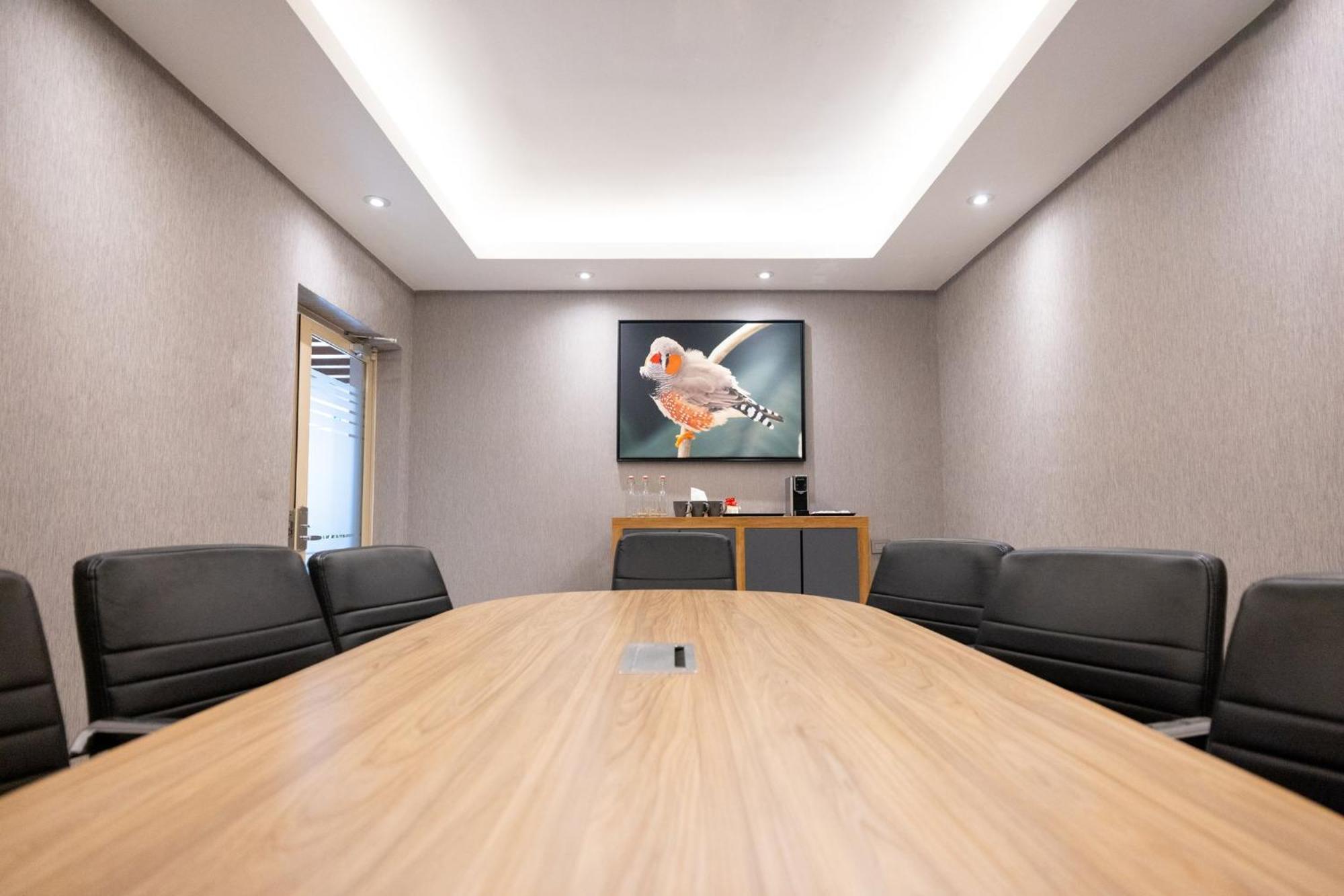 Voco Saltillo Suites By Ihg Exteriör bild
