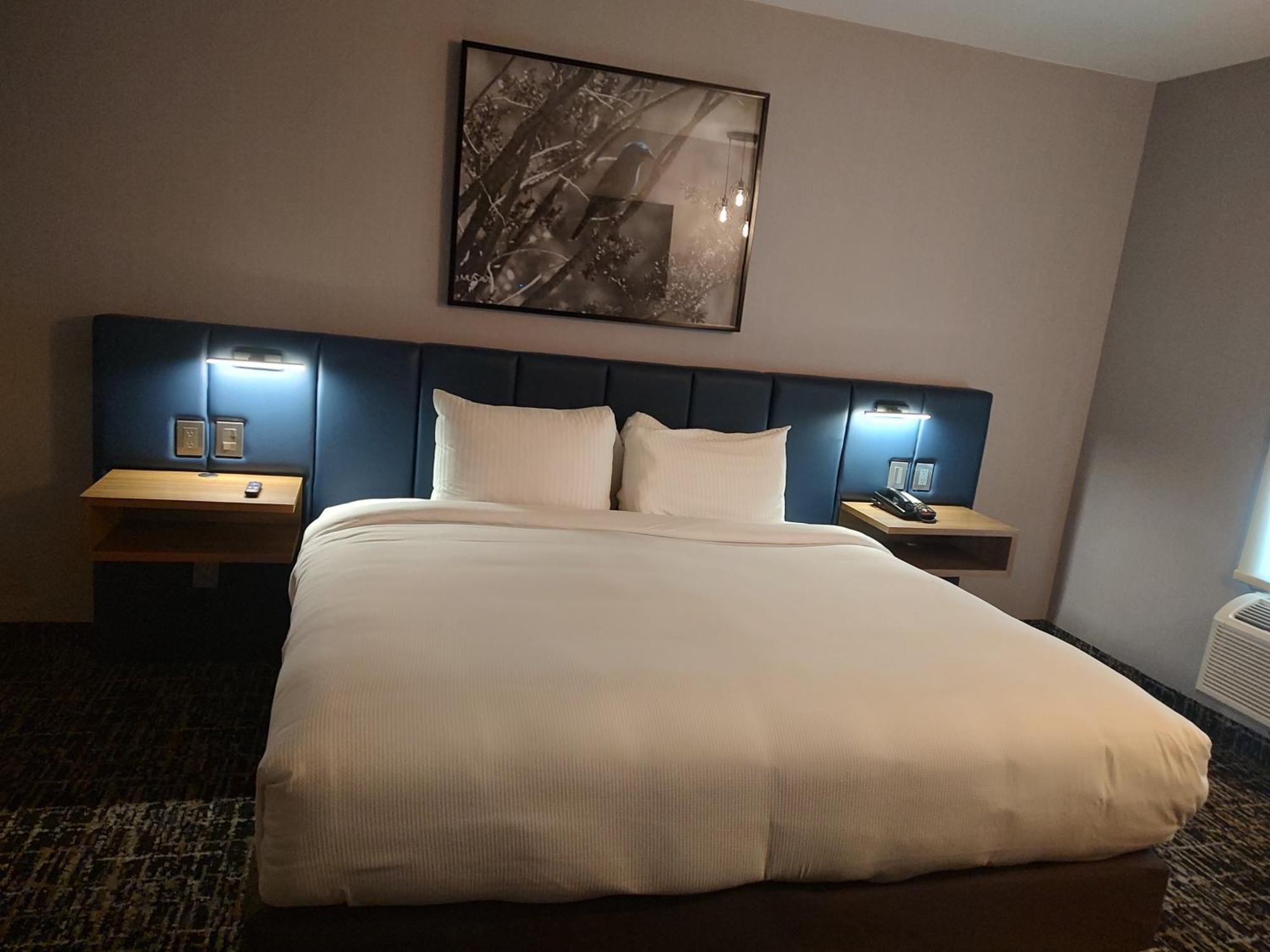 Voco Saltillo Suites By Ihg Exteriör bild