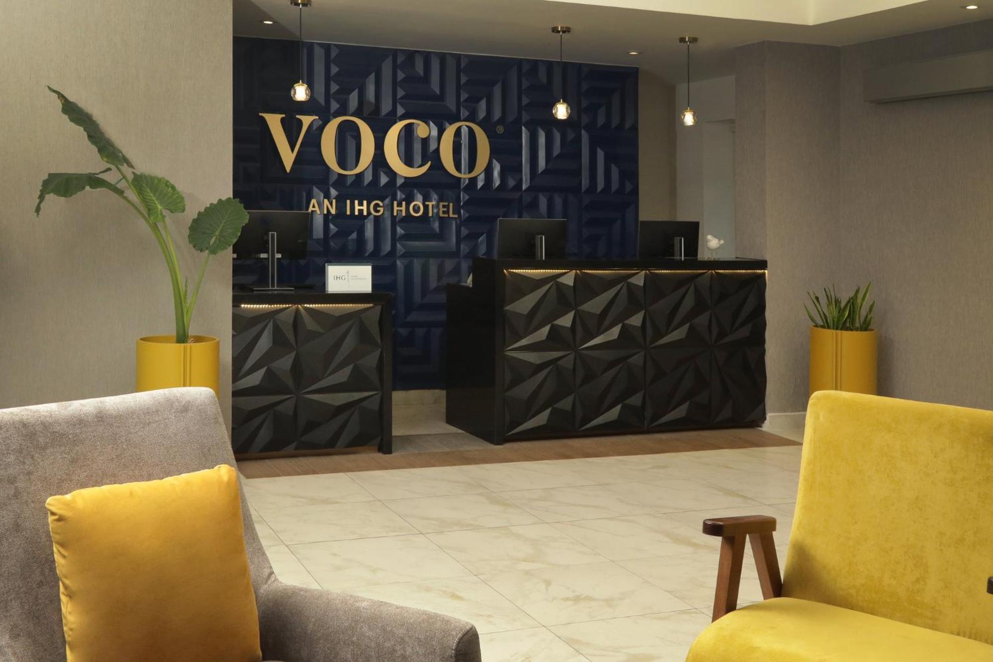 Voco Saltillo Suites By Ihg Exteriör bild