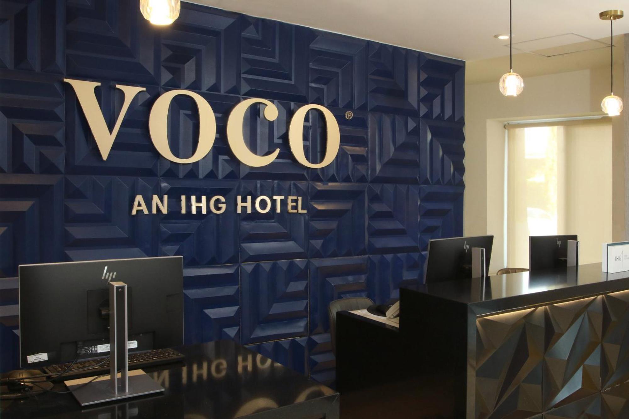 Voco Saltillo Suites By Ihg Exteriör bild