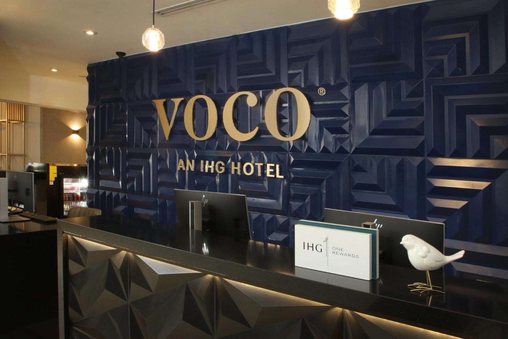Voco Saltillo Suites By Ihg Exteriör bild