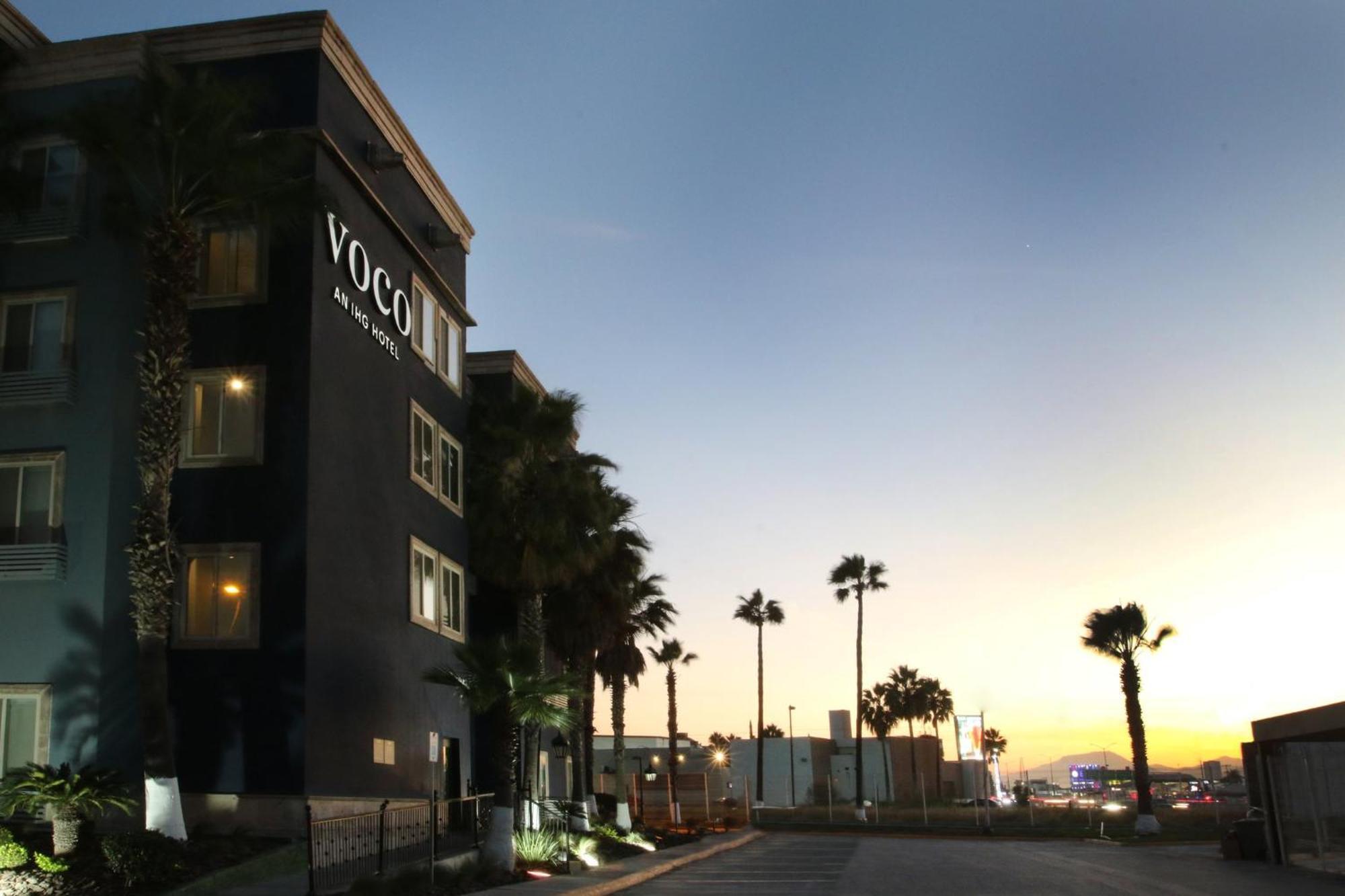 Voco Saltillo Suites By Ihg Exteriör bild