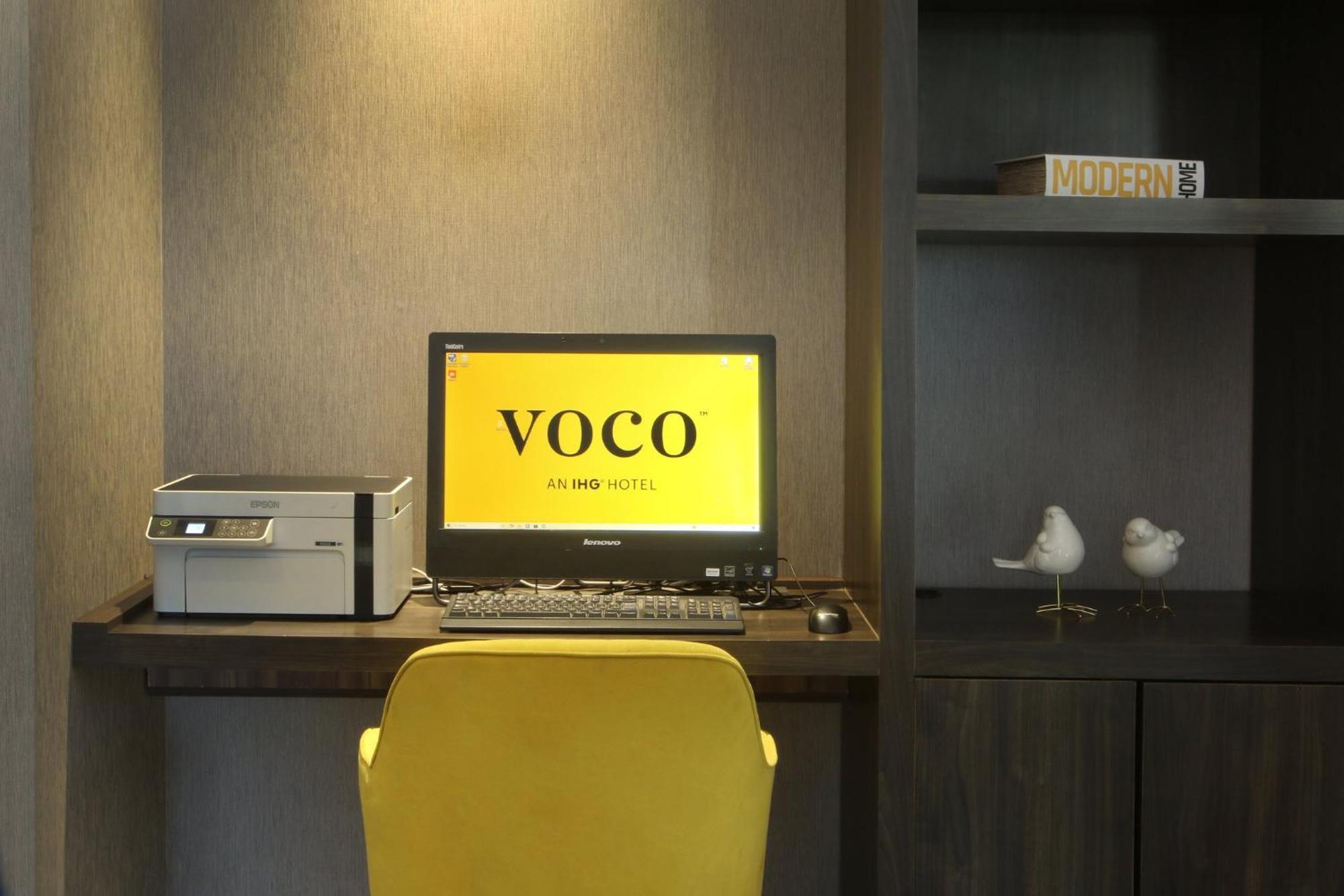 Voco Saltillo Suites By Ihg Exteriör bild