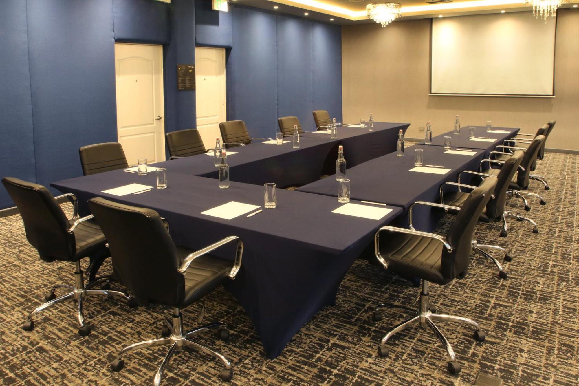 Voco Saltillo Suites By Ihg Exteriör bild