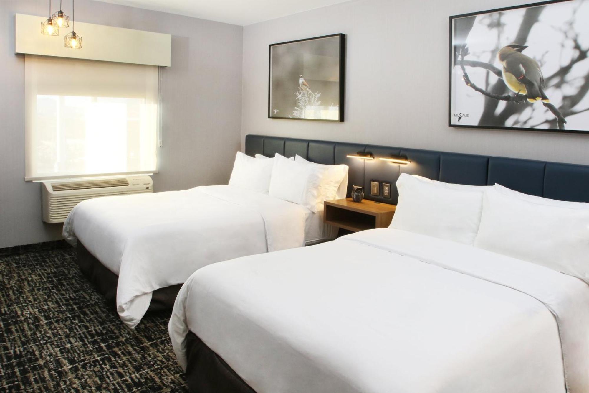 Voco Saltillo Suites By Ihg Exteriör bild